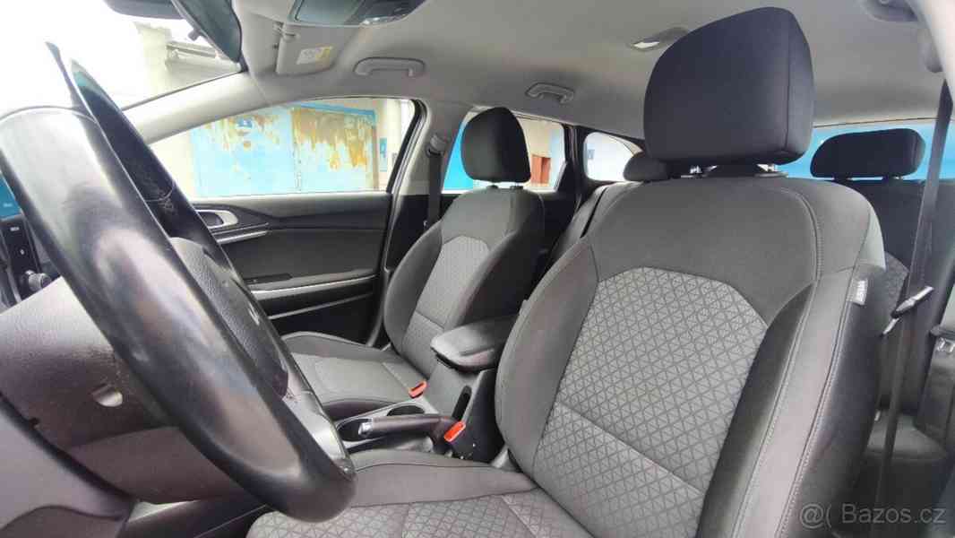 Kia Ceed SW 1.0 T-GDI,ČR,DPH,nehavarováno,garážováno - foto 11