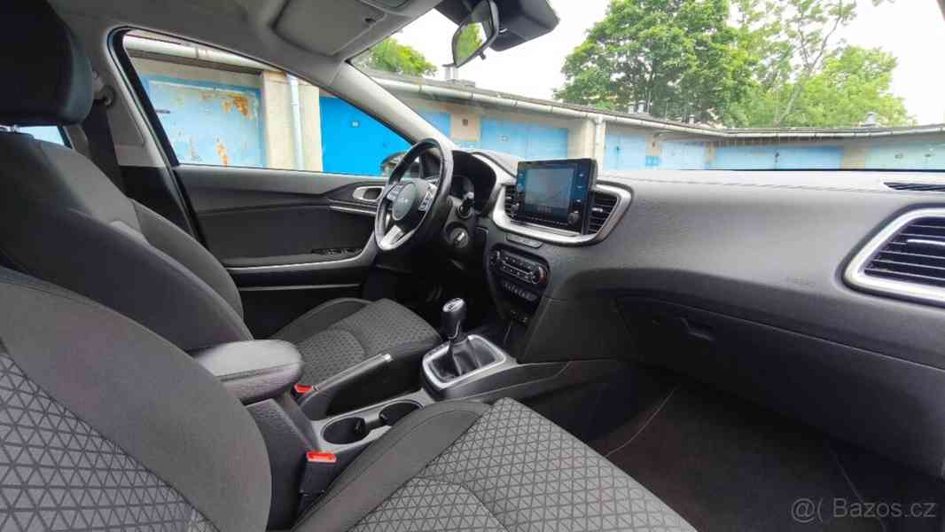 Kia Ceed SW 1.0 T-GDI,ČR,DPH,nehavarováno,garážováno - foto 12