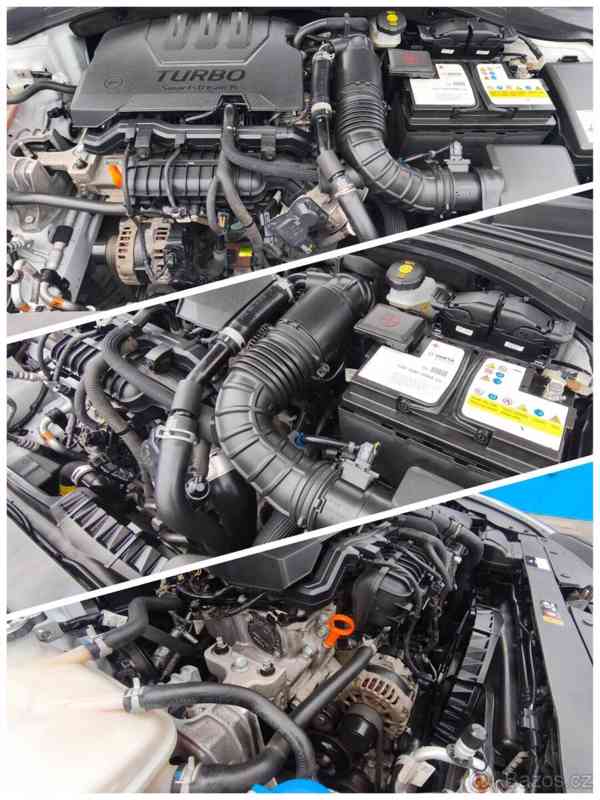 Kia Ceed SW 1.0 T-GDI,ČR,DPH,nehavarováno,garážováno - foto 9