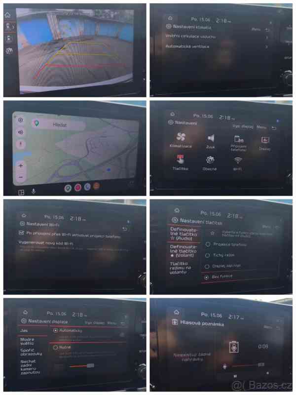 Kia Ceed SW 1.0 T-GDI,ČR,DPH,nehavarováno,garážováno - foto 16