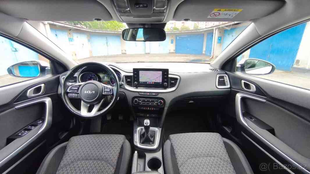 Kia Ceed SW 1.0 T-GDI,ČR,DPH,nehavarováno,garážováno - foto 13