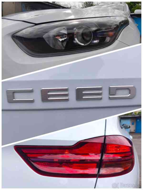 Kia Ceed SW 1.0 T-GDI,ČR,DPH,nehavarováno,garážováno - foto 7