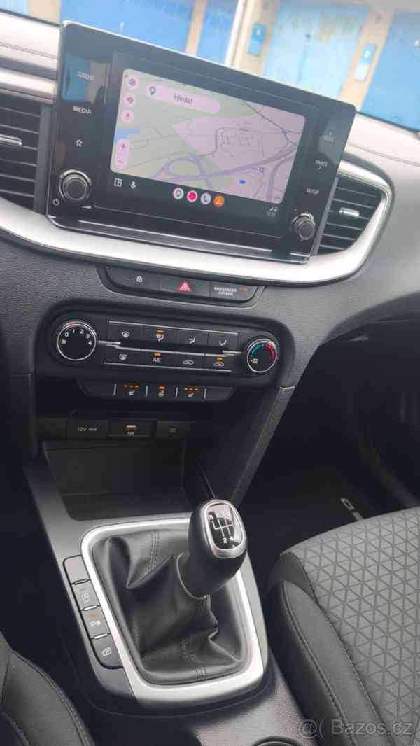 Kia Ceed SW 1.0 T-GDI,ČR,DPH,nehavarováno,garážováno - foto 14