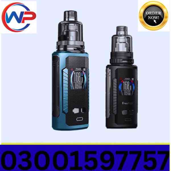 Freemax Maxus Max Pro 168W Kit in Faisalabad 03001597757