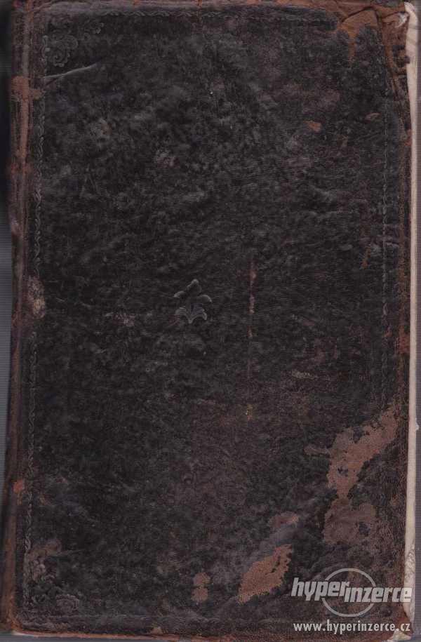 Bible česká 1857 - foto 1