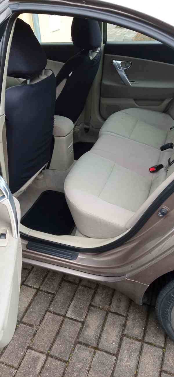 NISSAN PRIMERA 1,8 benzín r.v. 2007, STK do 3/2027 - foto 8