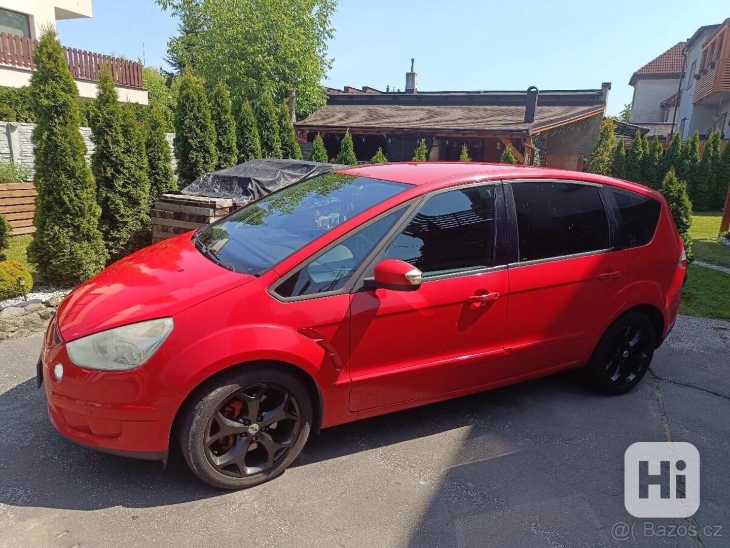 Ford S-MAX 2,2 - foto 1