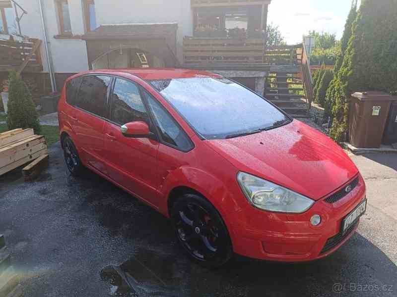 Ford S-MAX 2,2 - foto 9