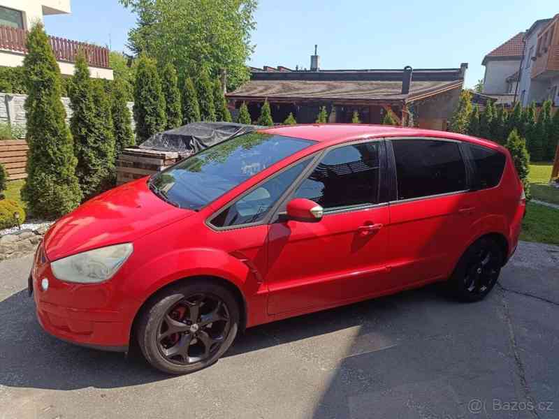 Ford S-MAX 2,2 - foto 1