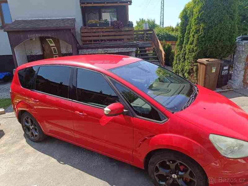 Ford S-MAX 2,2 - foto 4