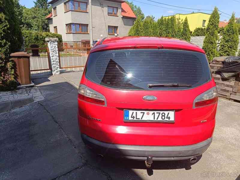 Ford S-MAX 2,2 - foto 7