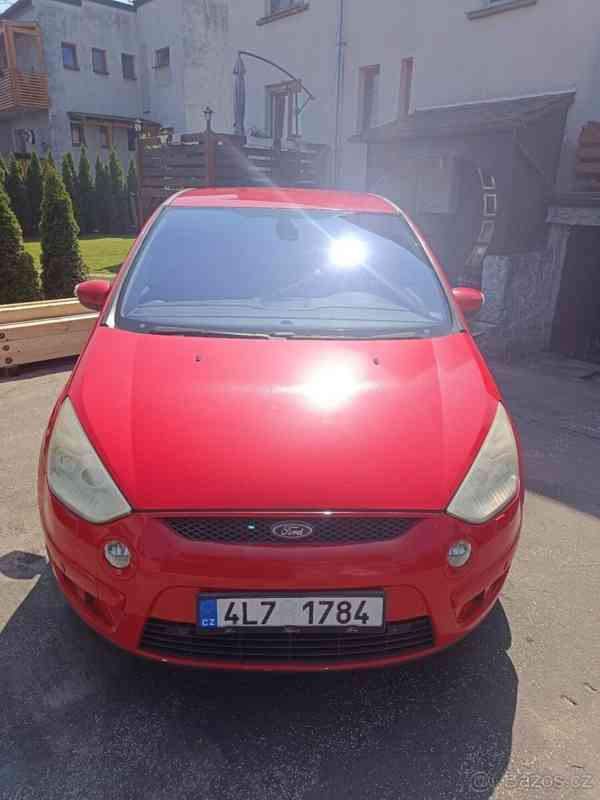 Ford S-MAX 2,2 - foto 2