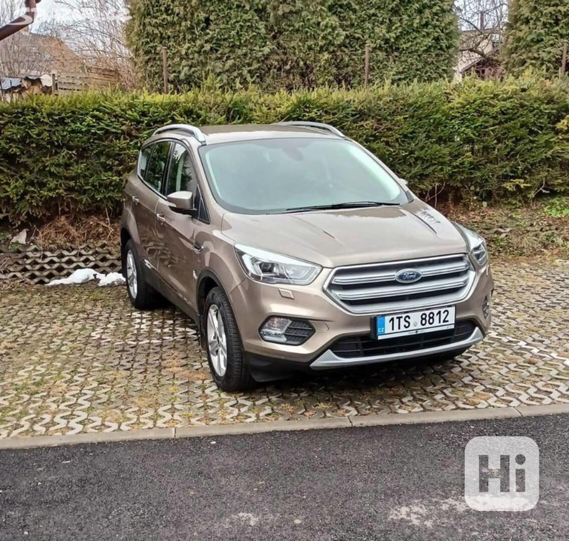 Ford Kuga Titanium Plus	 - foto 1