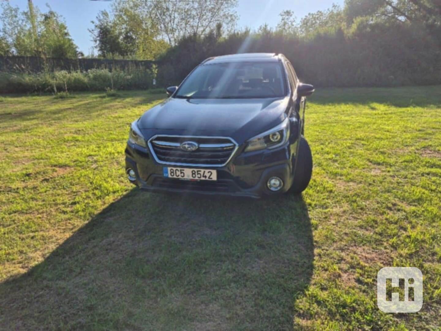 Subaru outback 2.5i  - foto 1