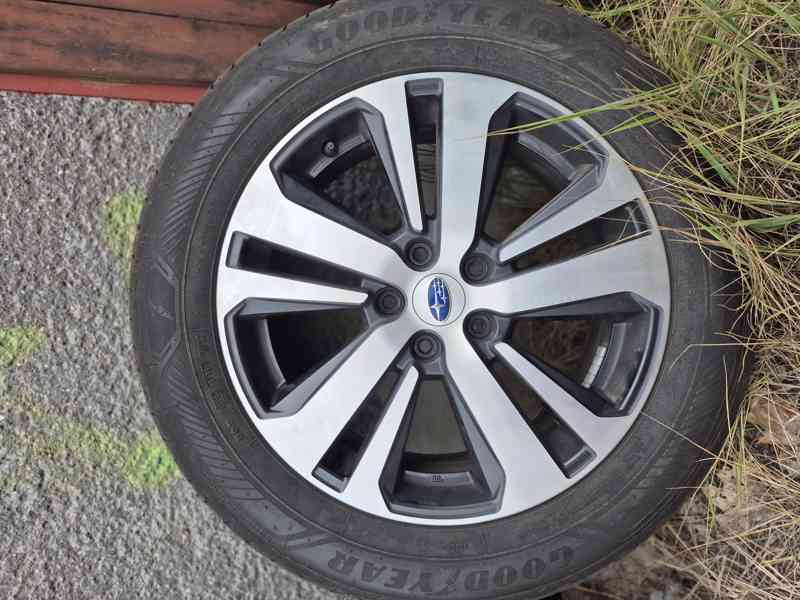 Subaru outback 2.5i  - foto 7