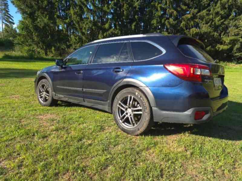 Subaru outback 2.5i  - foto 14
