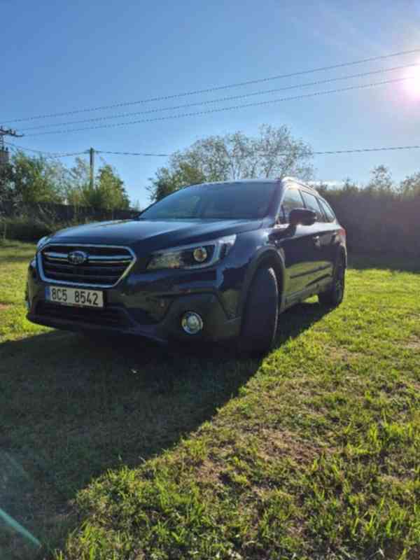 Subaru outback 2.5i  - foto 15