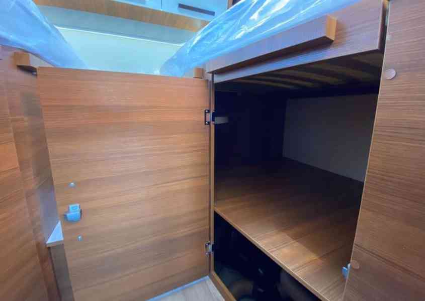 Obytný vůz Elnagh Baron 65 - foto 31