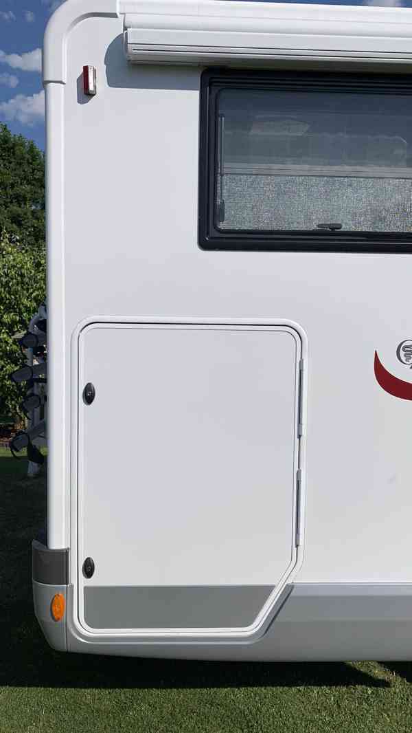 Obytný vůz Elnagh Baron 65 - foto 8