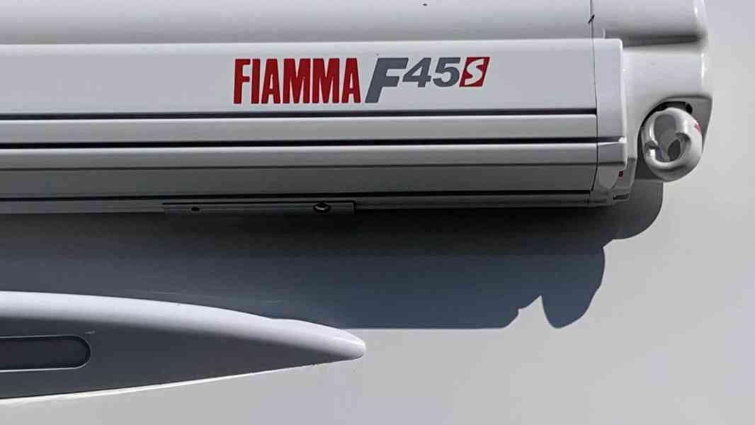 Obytný vůz Elnagh Baron 65 - foto 3