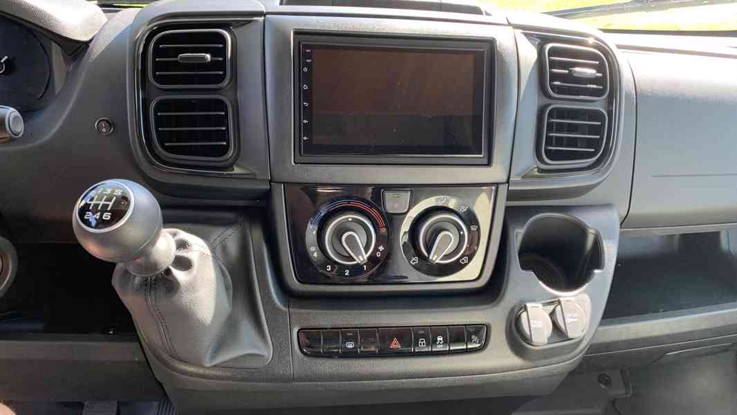 Obytný vůz Elnagh Baron 65 - foto 2