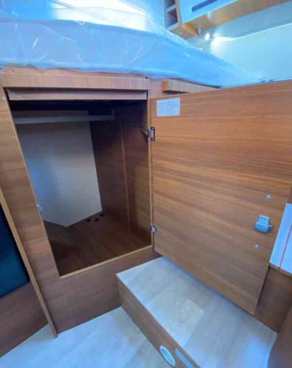 Obytný vůz Elnagh Baron 65 - foto 30