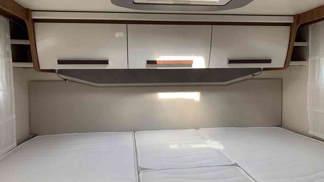 Obytný vůz Elnagh Baron 65 - foto 32