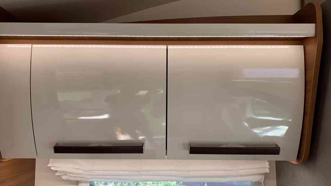 Obytný vůz Elnagh Baron 65 - foto 19