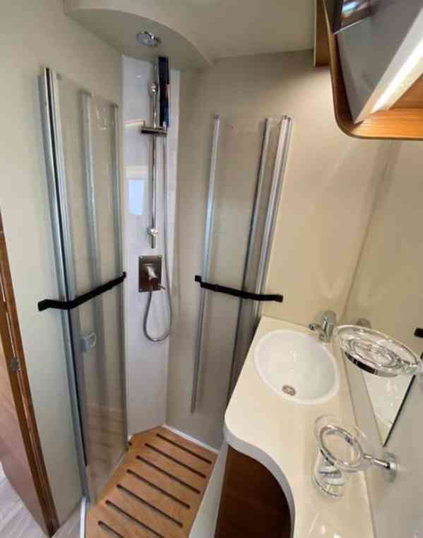 Obytný vůz Elnagh Baron 65 - foto 37