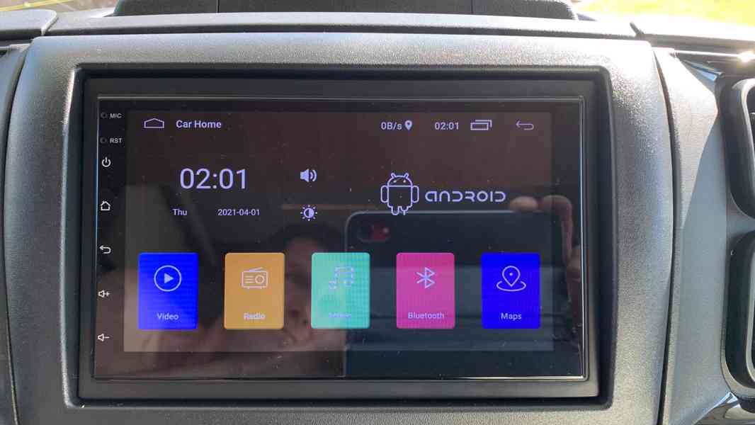 Obytný vůz Elnagh Baron 65 - foto 15