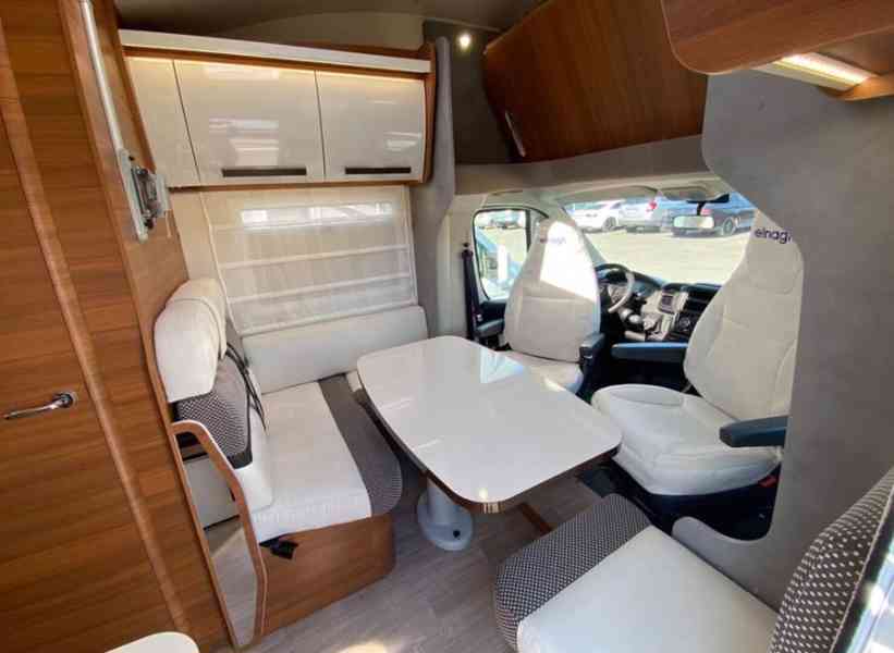 Obytný vůz Elnagh Baron 65 - foto 26