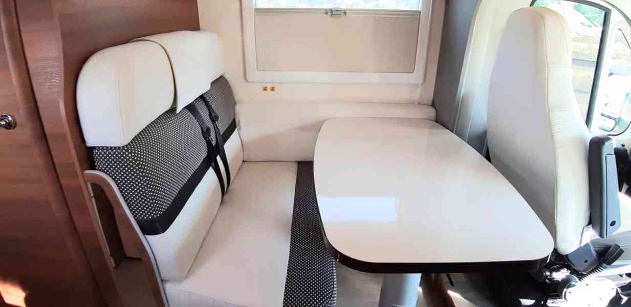 Obytný vůz Elnagh Baron 65 - foto 20