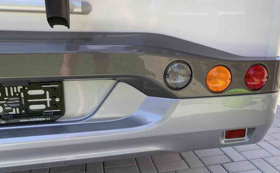 Obytný vůz Elnagh Baron 65 - foto 24