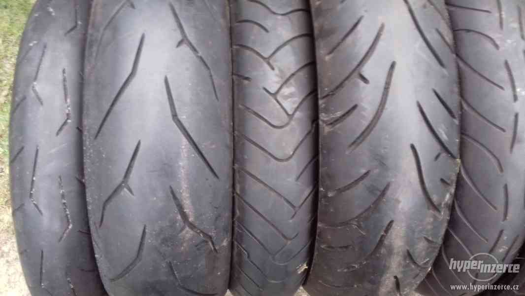 Nová várka pneu všechny rozměry top kusy-na jaře již nebudou - foto 6