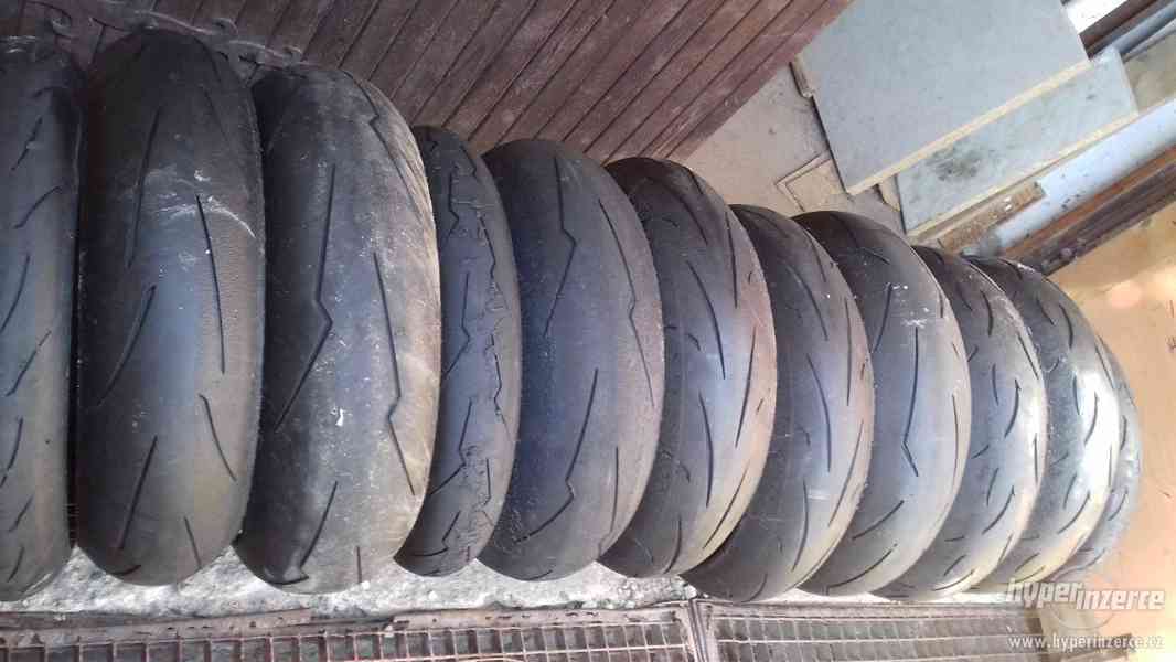 Nová várka pneu všechny rozměry top kusy-na jaře již nebudou - foto 10