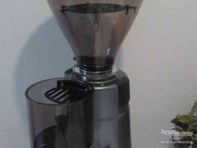 Profesionální kávomlýnek Macap MX Evolution 4 - foto 1