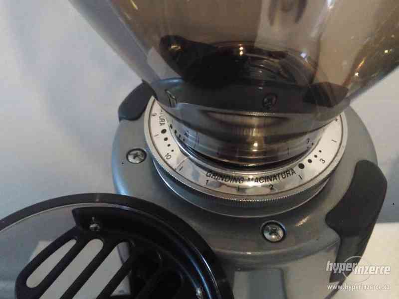 Profesionální kávomlýnek Macap MX Evolution 4 - foto 2