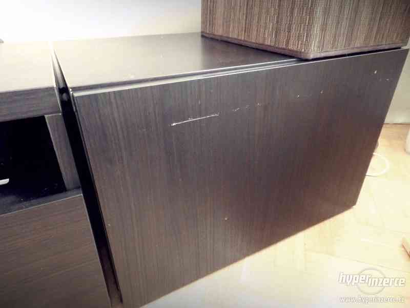 Obývací stěna BESTA IKEA - foto 6
