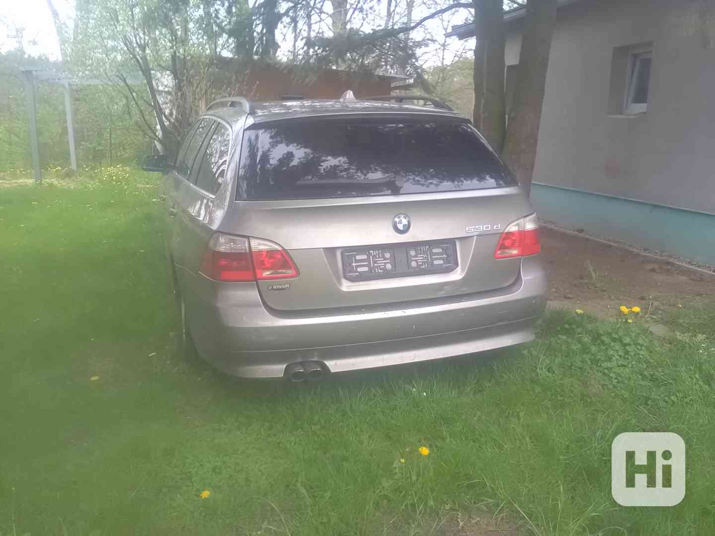 BMW E61 530d plus jedno na náhradní díly  - foto 1
