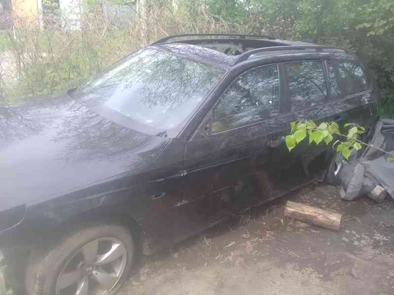 BMW E61 530d plus jedno na náhradní díly  - foto 5
