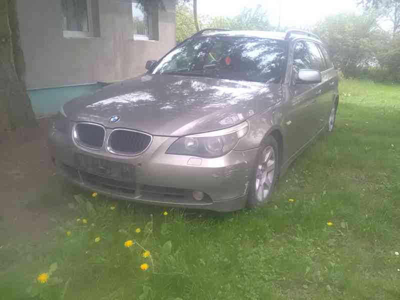 BMW E61 530d plus jedno na náhradní díly  - foto 2