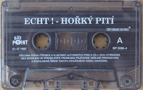 Echt ‎– Hořký pití (MC) - foto 2