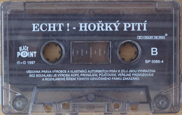 Echt ‎– Hořký pití (MC) - foto 3