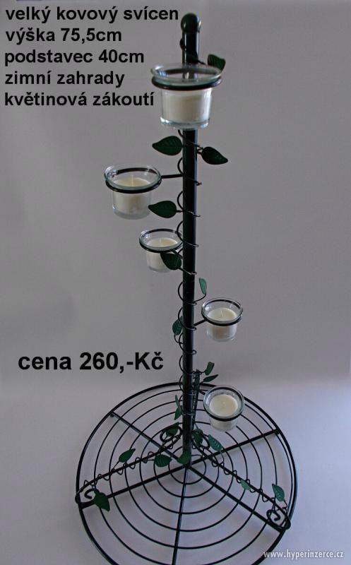 keramická dekorativní lampa- sleva 80% - foto 14