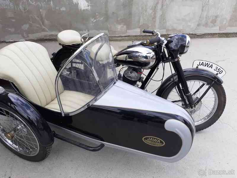 Jawa 350  - foto 2