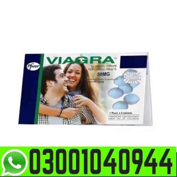 Viagra 50 mg Tablets in Pakistan - 03001040944 - Order now