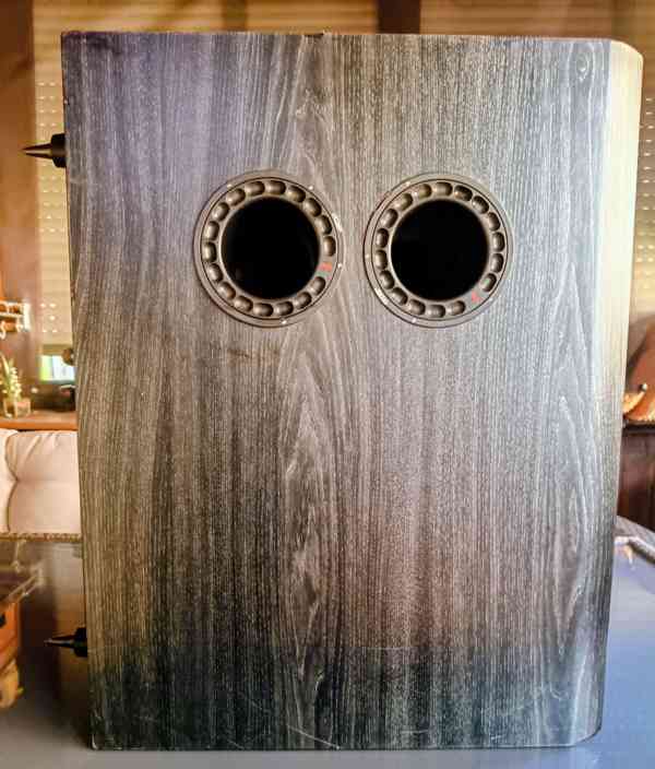 Jamo SW 500 subwoofer  pasivní  - foto 3