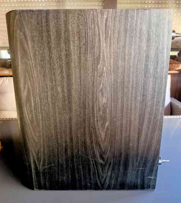 Jamo SW 500 subwoofer  pasivní  - foto 2