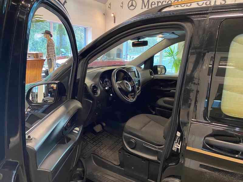 Mercedes-Benz Vito, VITO TOURER - pohřební speciál  - foto 11