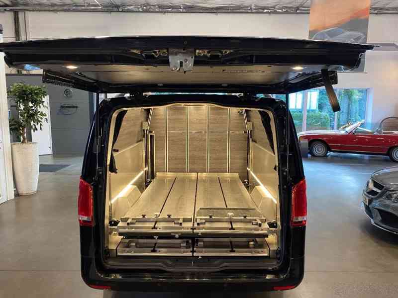 Mercedes-Benz Vito, VITO TOURER - pohřební speciál  - foto 12
